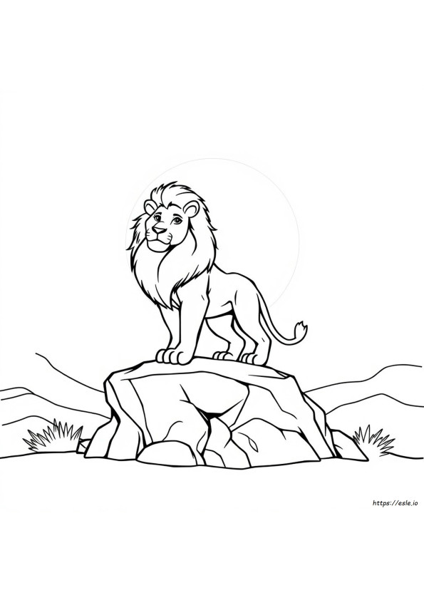 Gambar-Gambar Mewarnai Berani Pdf