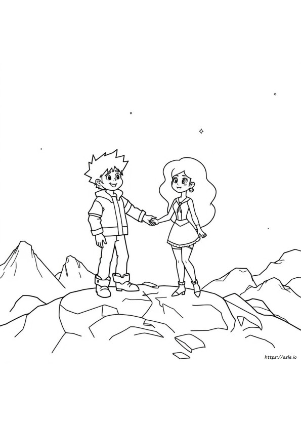 Desenhos Para Colorir De Fusões De Steven Universe