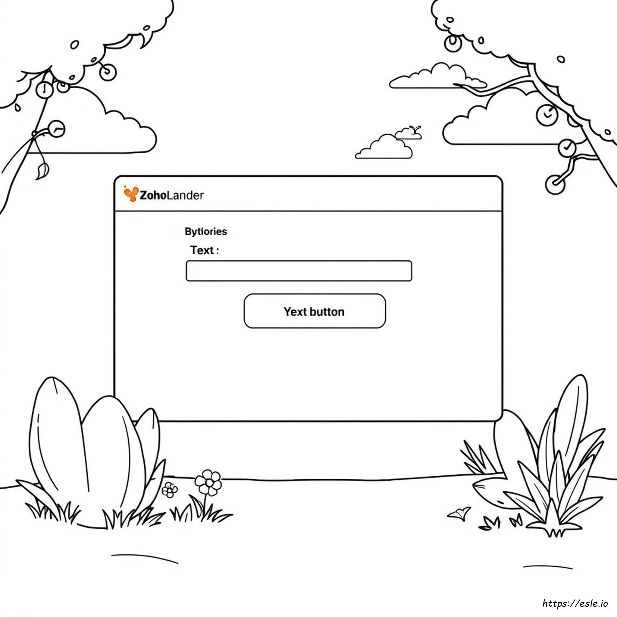 Comment Changer La Couleur D'un Bouton Sur Les Pages De Destination Zoho