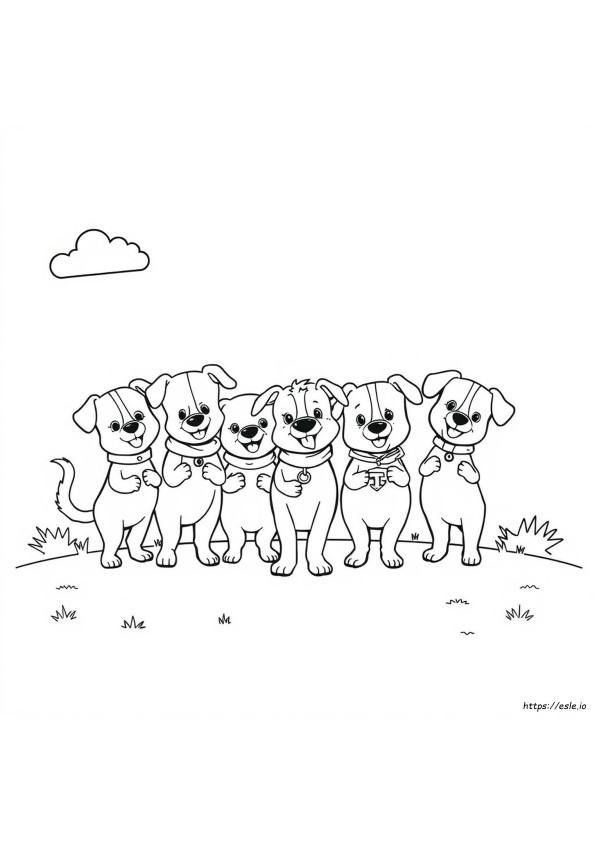 Coloring Pages Of Adopt Me Pets