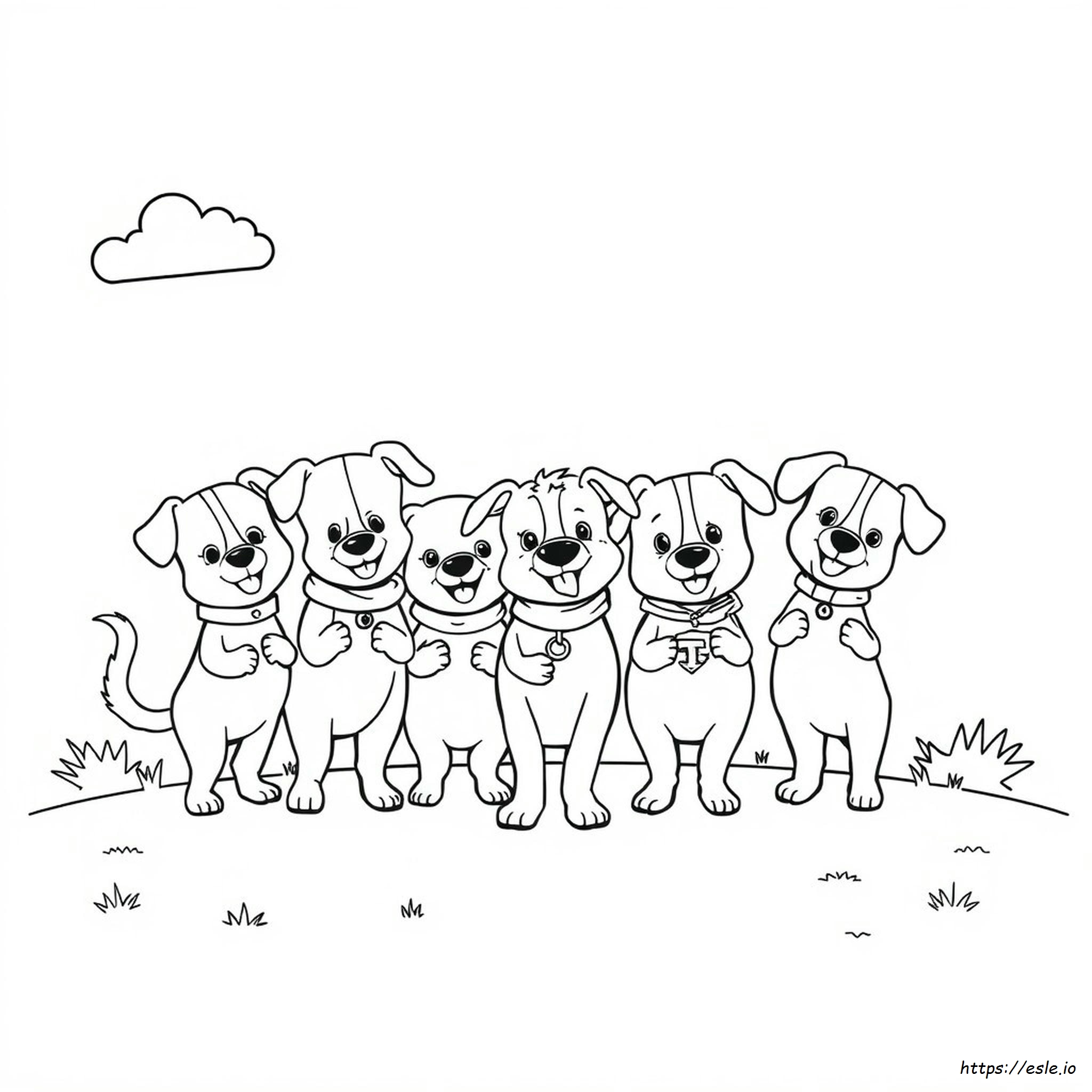 Coloring Pages Of Adopt Me Pets