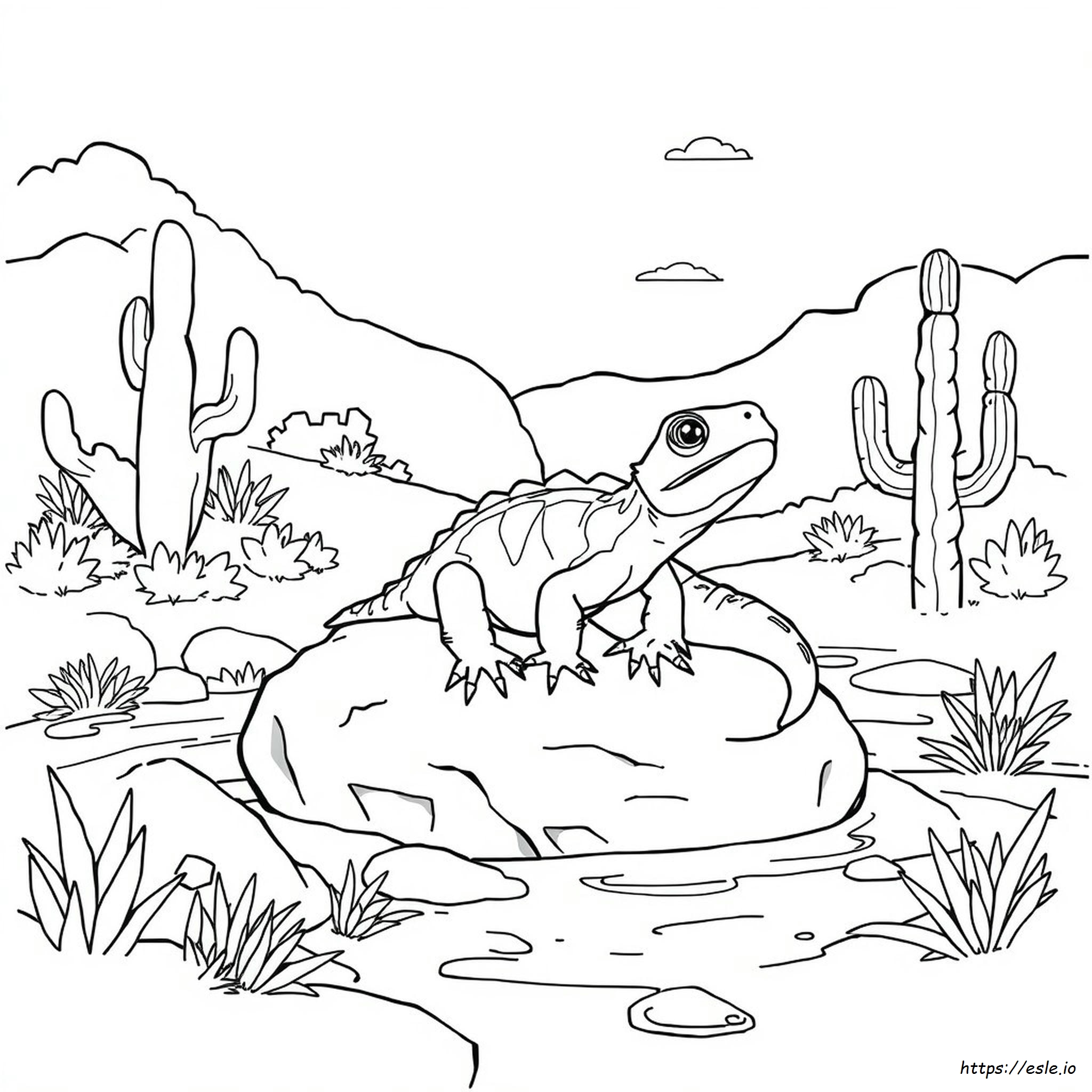 Colorado'daki Sürüngenler