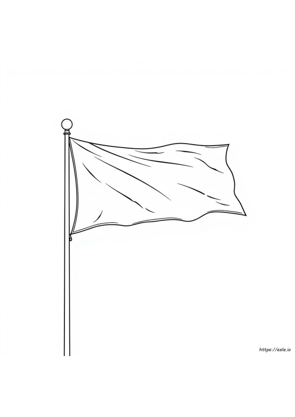 Flaggen Ausmalbilder Zum Ausdrucken