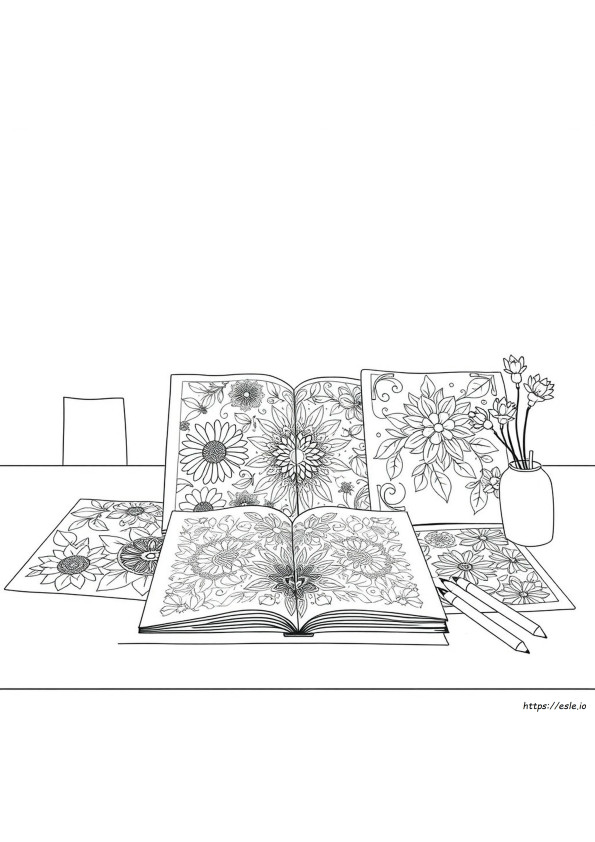 Coloring Classes For Adults