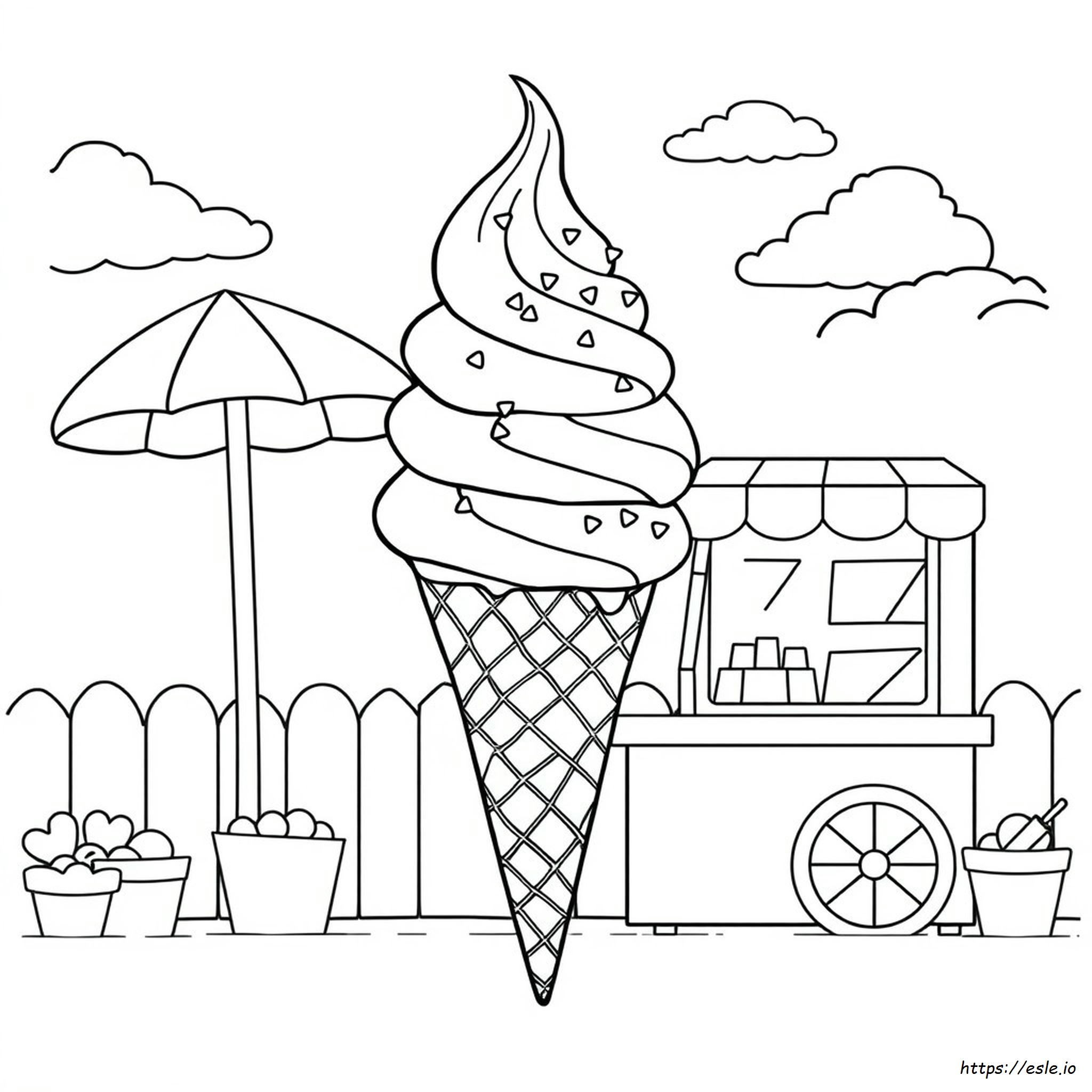 Coloriages De Glace