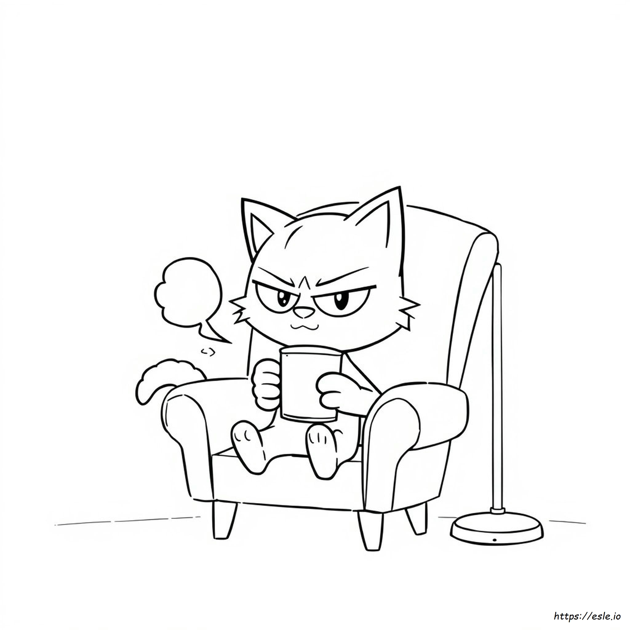 Gumball Coloring Pages Gumball Para Colorear