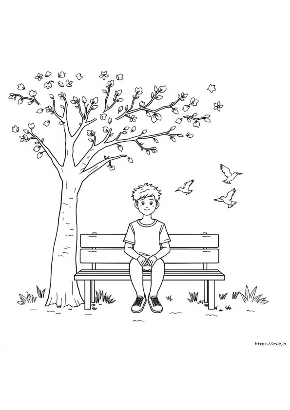 Human Coloring Pictures
