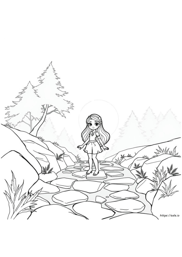 Lol Coloring Pages Dawn