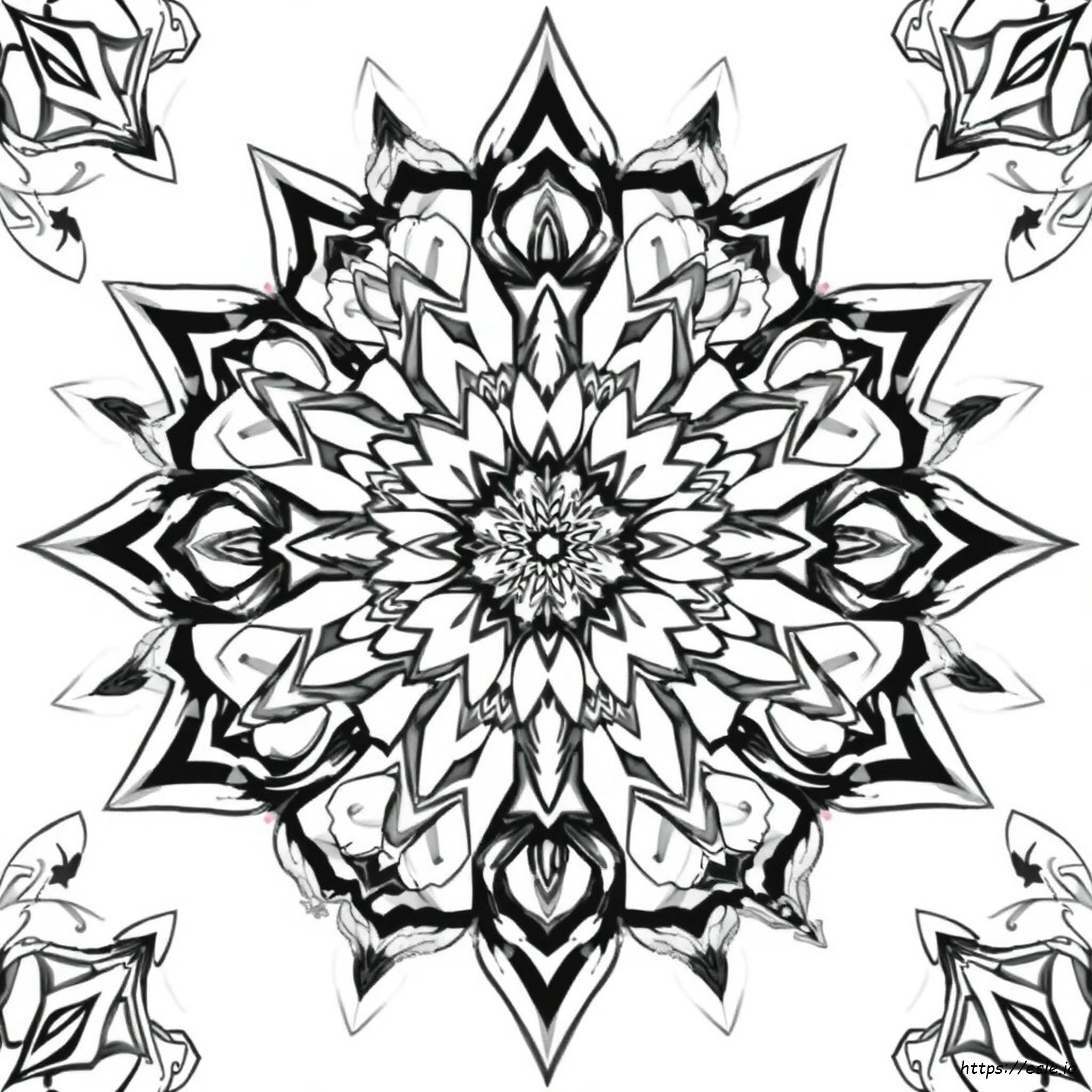 Unique Coloring Pages For Adults