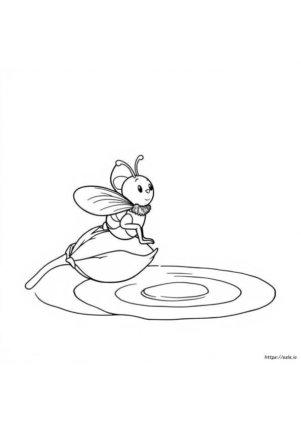 Seedbee Air Mewarnai