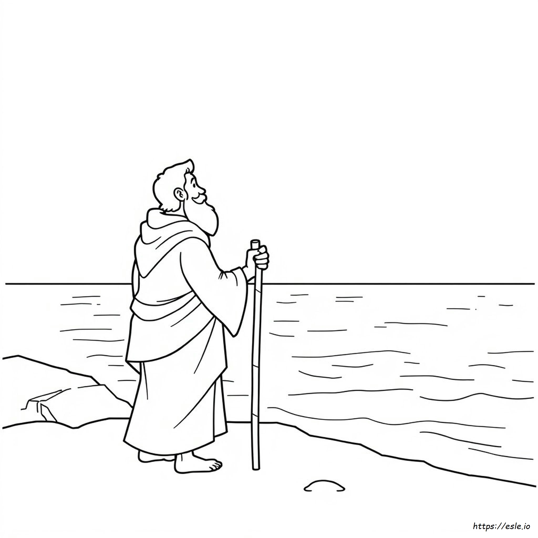 Coloring Pages For Jonah