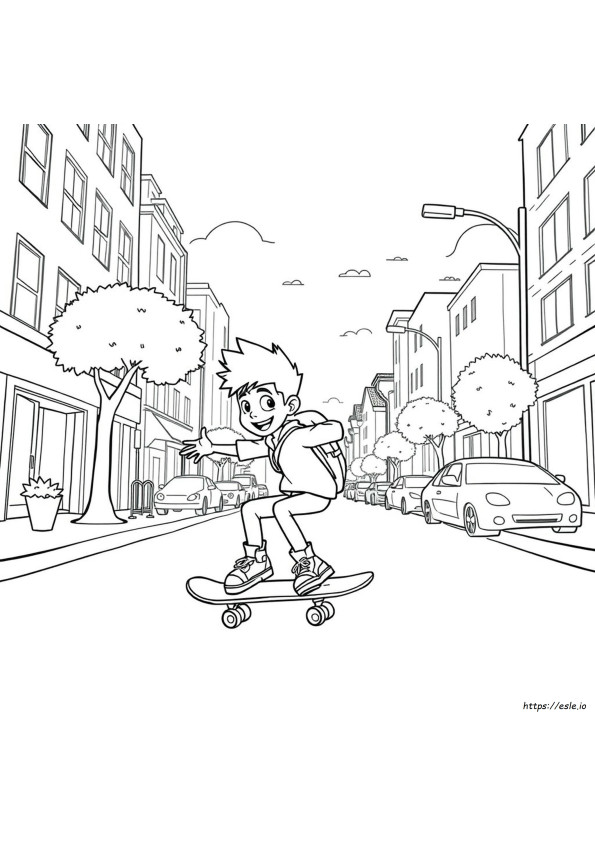 Sydney To The Max Coloring Pages