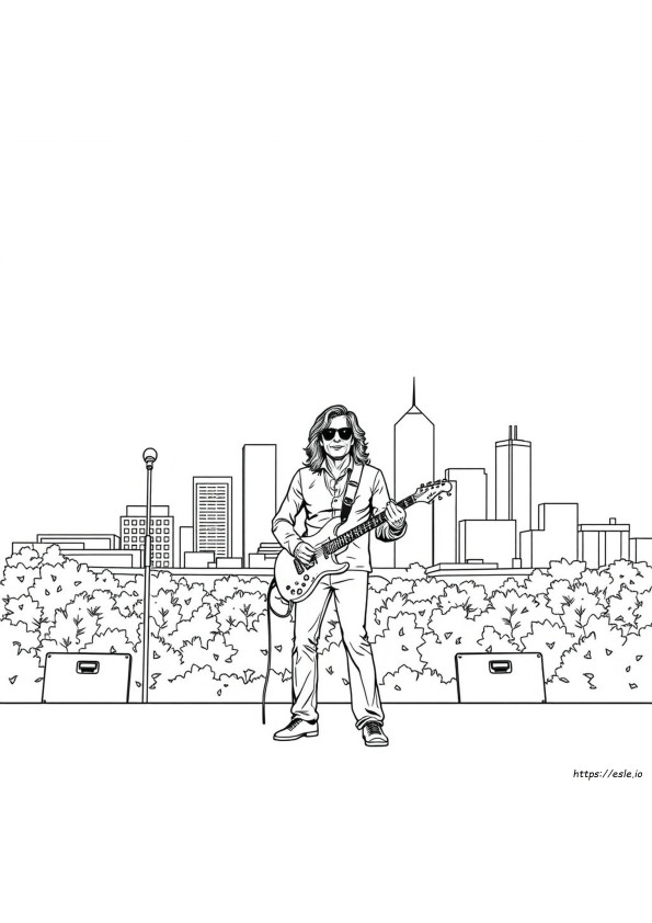 Jimmy Page Denver Colorado