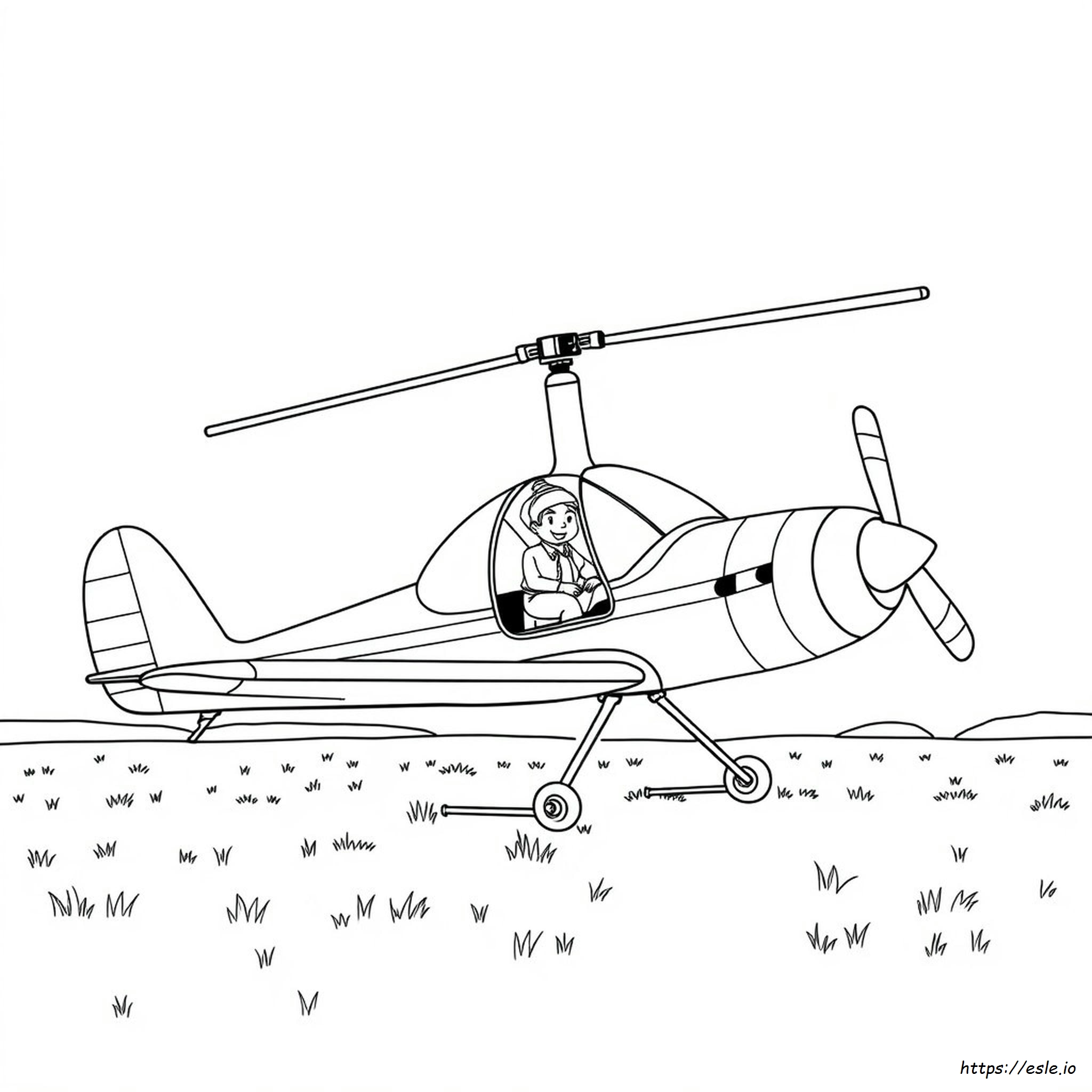 Peut-On Piloter Un Hélicoptère Si L'on Est Daltonien