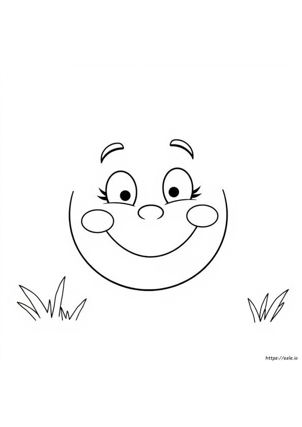 Smile Colouring