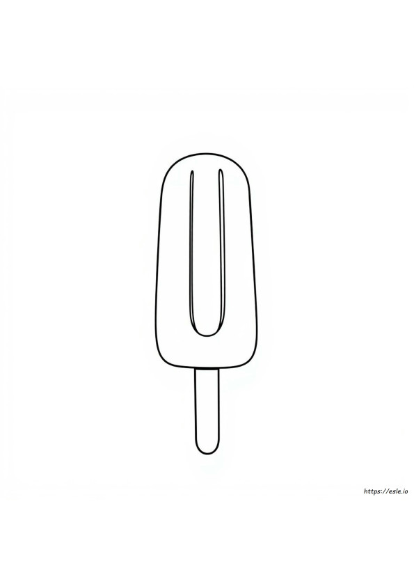 Páginas Para Colorear De Paletas De Arcoíris