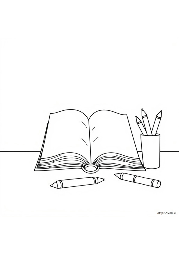 Open Colouring