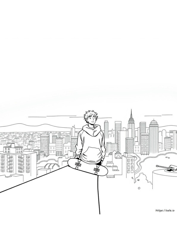 Disegni Da Colorare Per Adolescenti