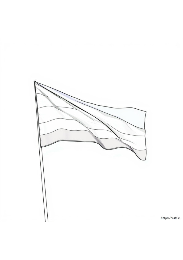 Bendera Kebanggaan Dengan 4 Warna