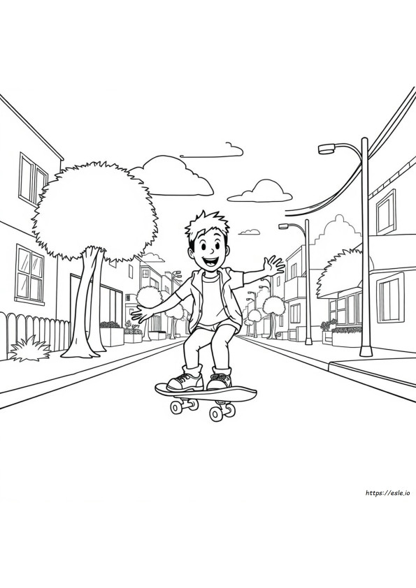 Gordon Thomas Coloring Pages