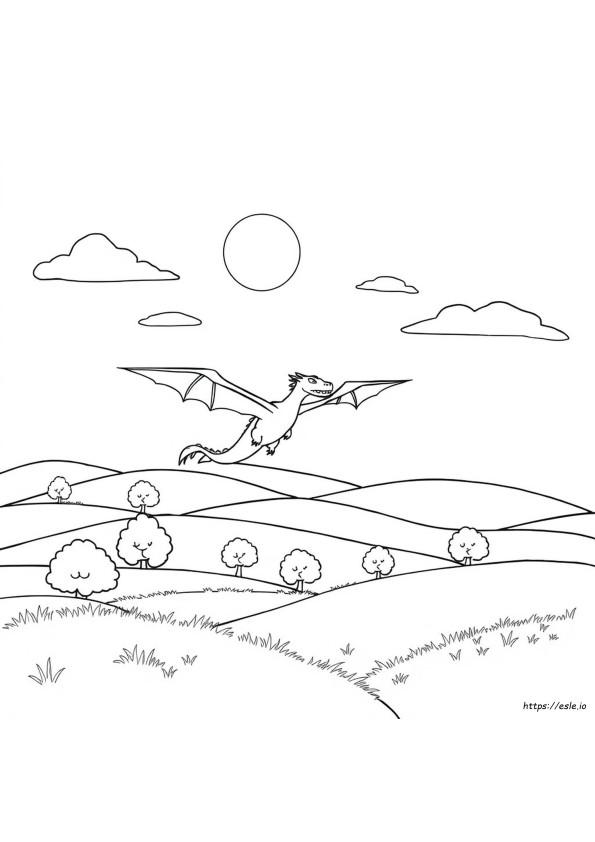 Examples Of Coloring Pages
