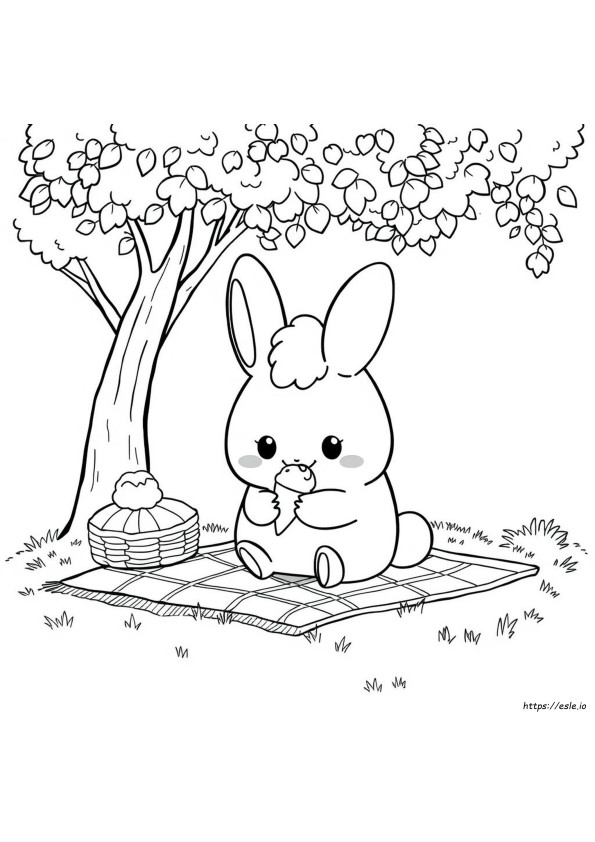 Sanrio Cinnamoroll Da Colorare E Stampare