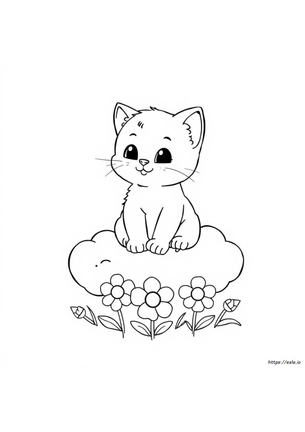 Cute Pictures Coloring Pages