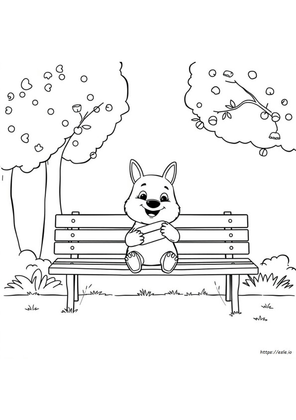 Poppy Playtime Boyama Sayfaları Bunzo