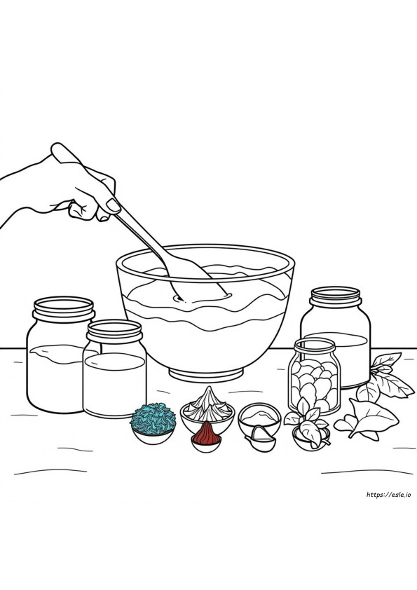 Diy Food Coloring
