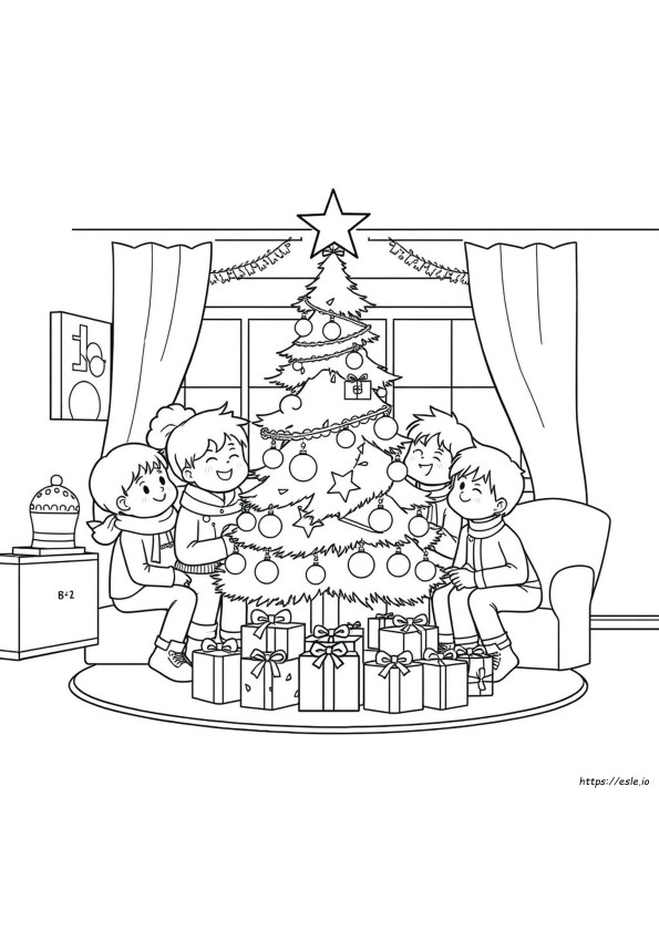 Bt21 Weihnachten Ausmalbilder