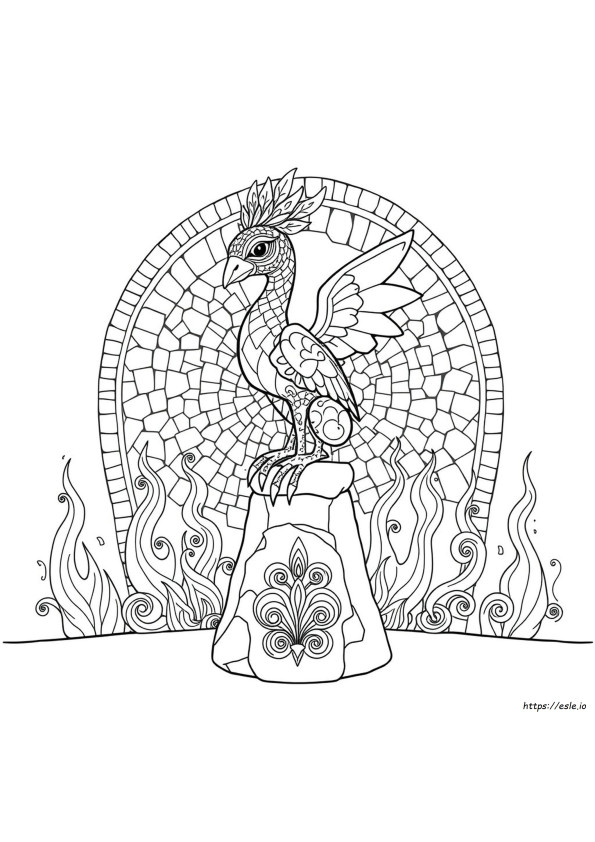 Alebrije Da Colorare
