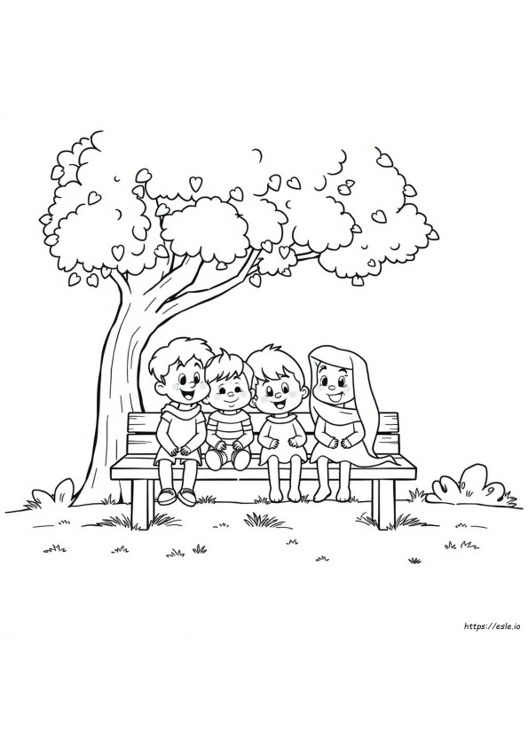 Dibujos Para Colorear De Caricaturas