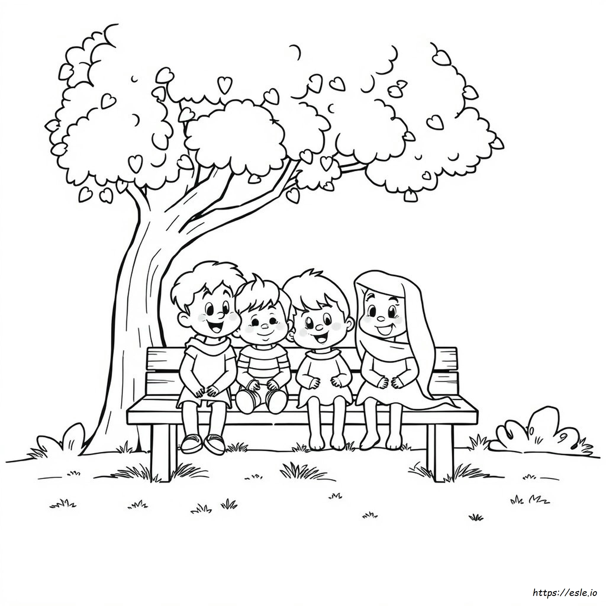 Coloring Pictures Of Cartoons
