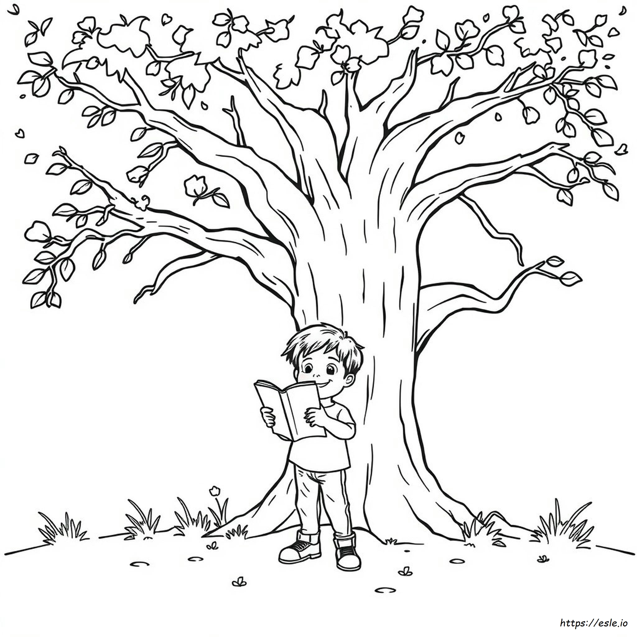English For Coloring