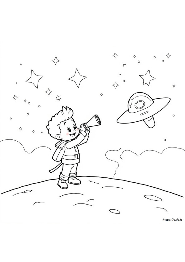 Quincy Little Einsteins Para Colorear