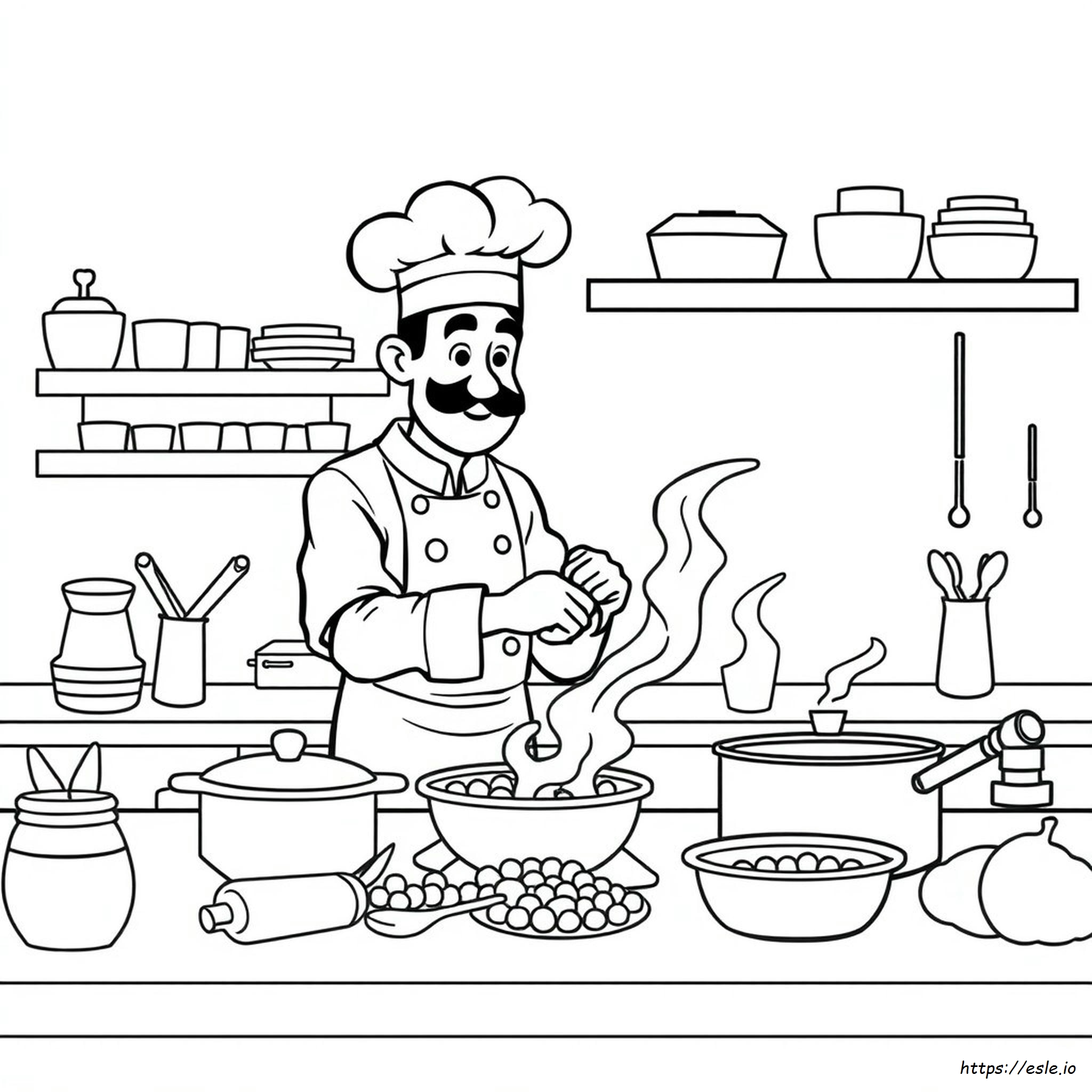 Comment Rendre Le Coloriage Alimentaire Plus Foncé