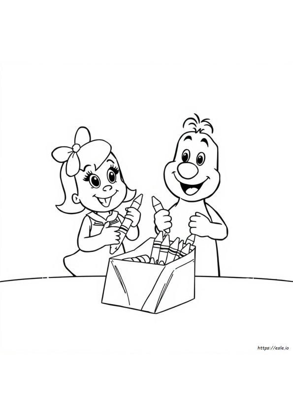 Melissa I Doug Kolorowanki Za Darmo