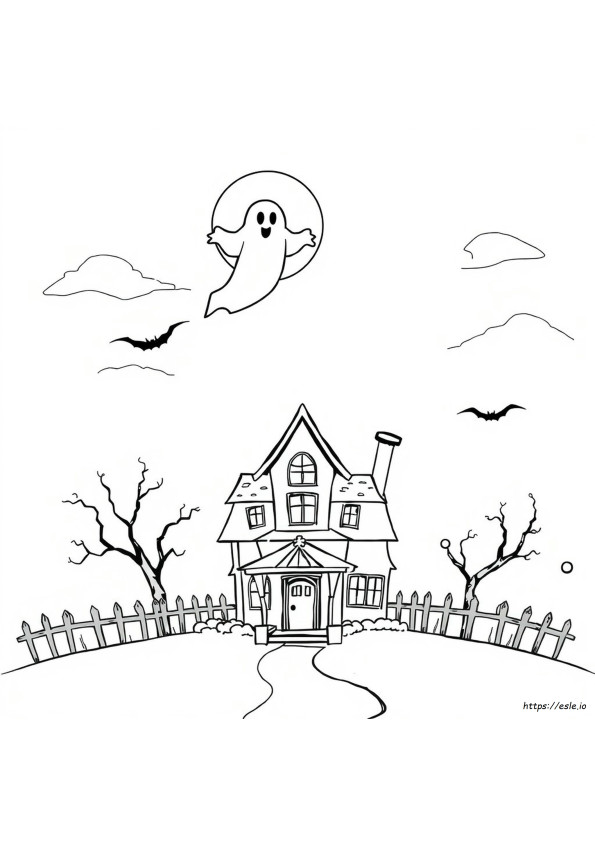 Idei De Colorat De Halloween