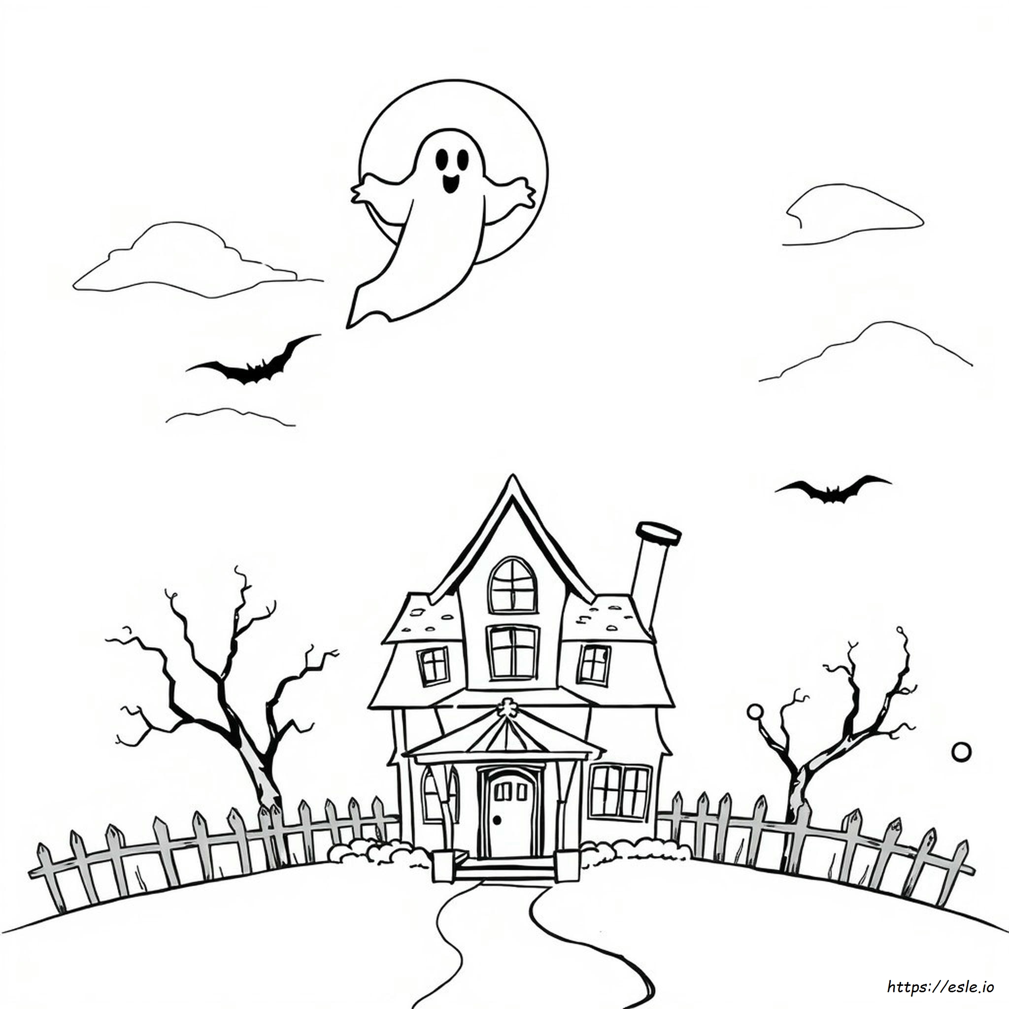 Halloween Coloring Ideas