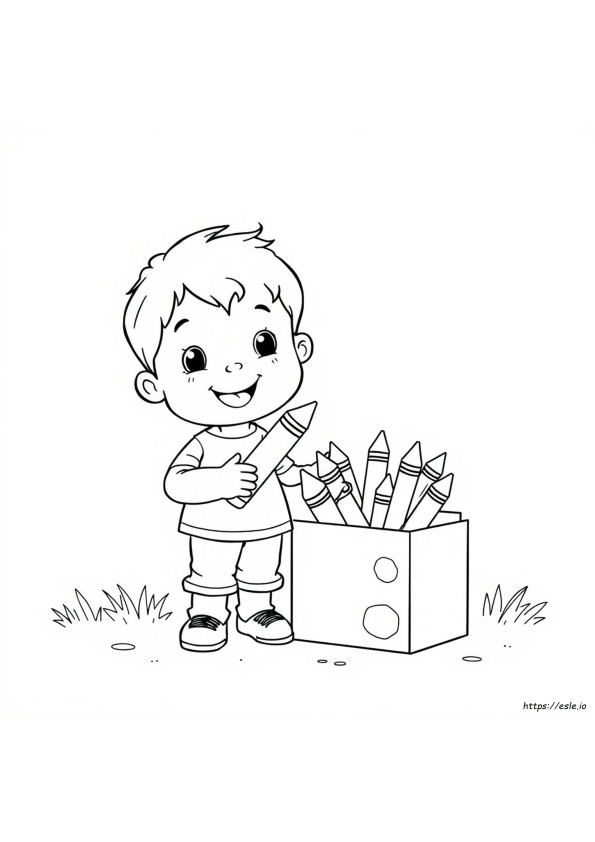Free To Color