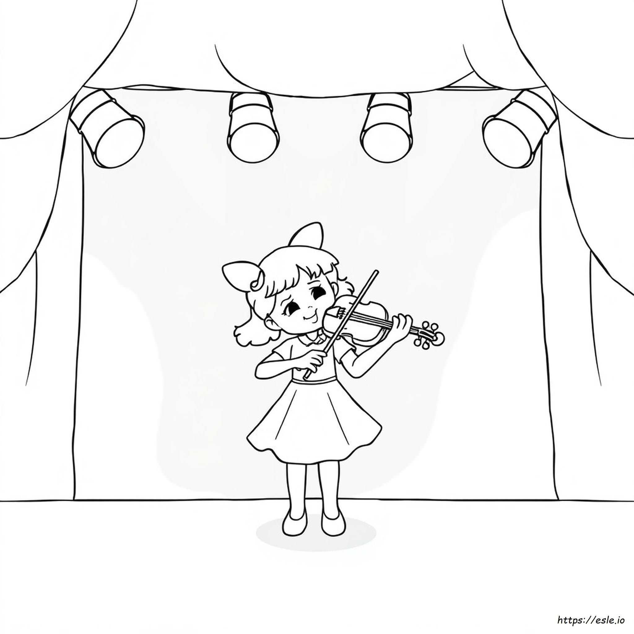 Coloring Pages Of Melody