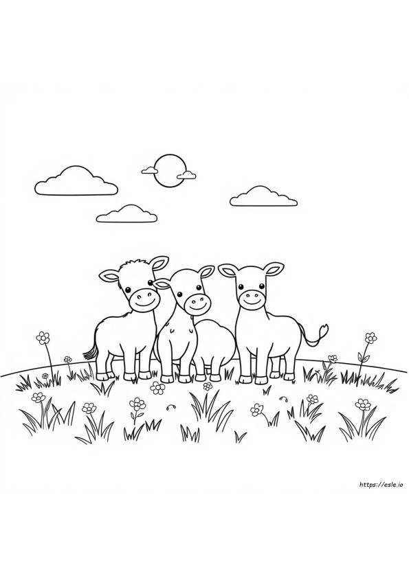 Coloriages Com Animaux