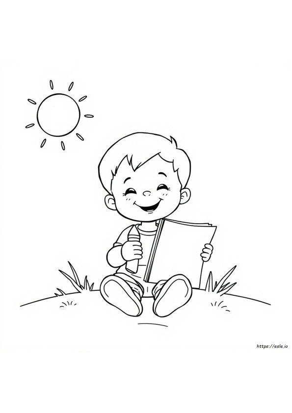 Fun Coloring Sheets To Print