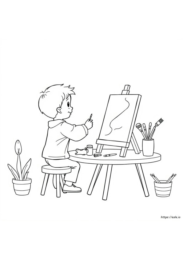 Coloring Pictures Of