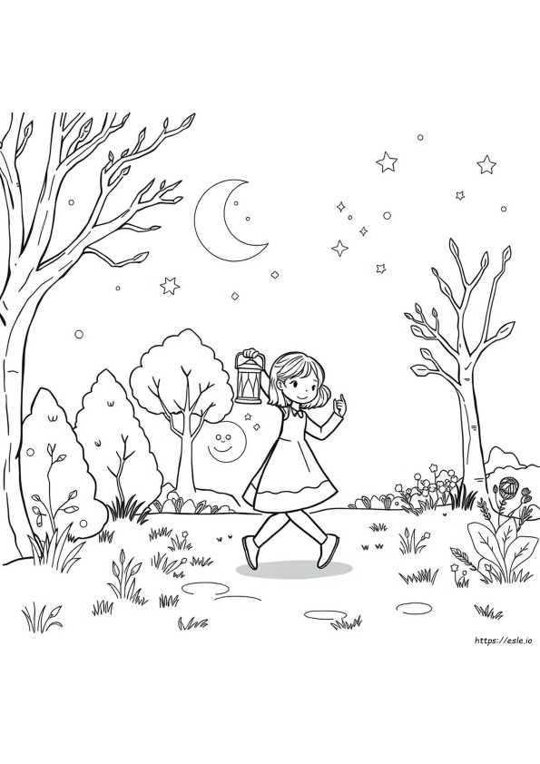 Onward Colouring Pages