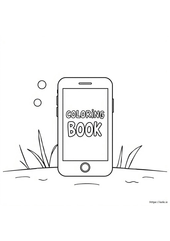 Ausmalbilder Für Iphone