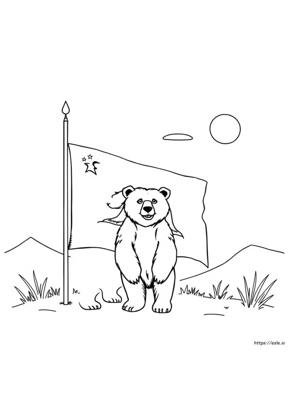 California Coloring Sheets
