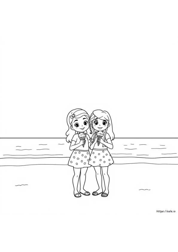 Coloring Pages Of Liv And Maddie