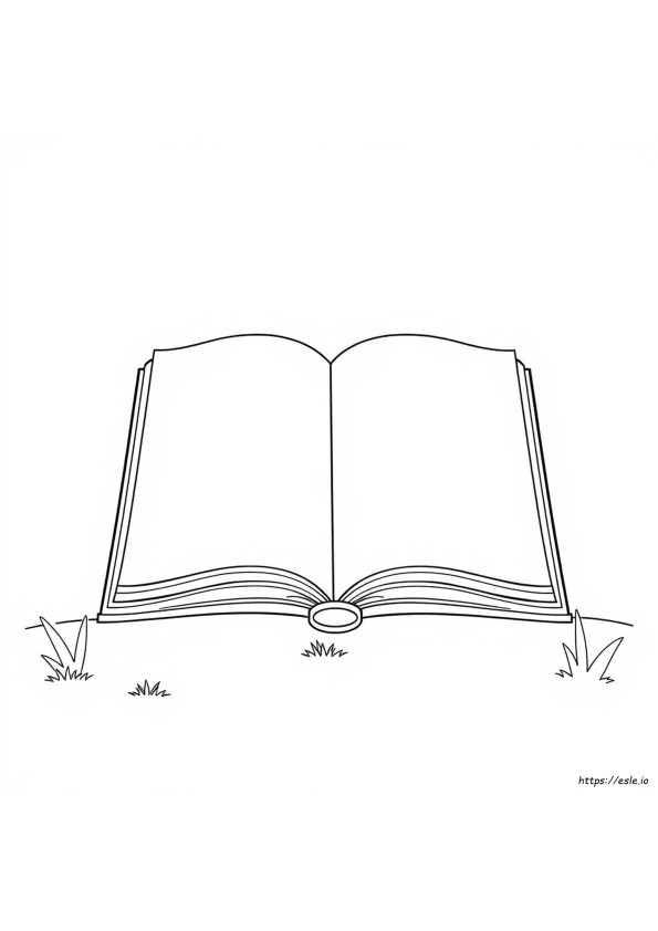 Coloring Book First Page