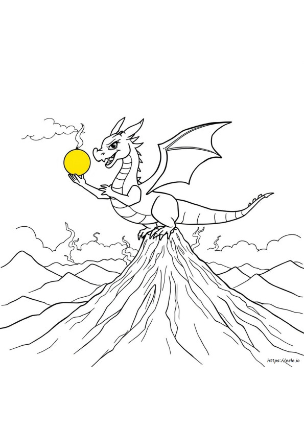 14 Coloring Page